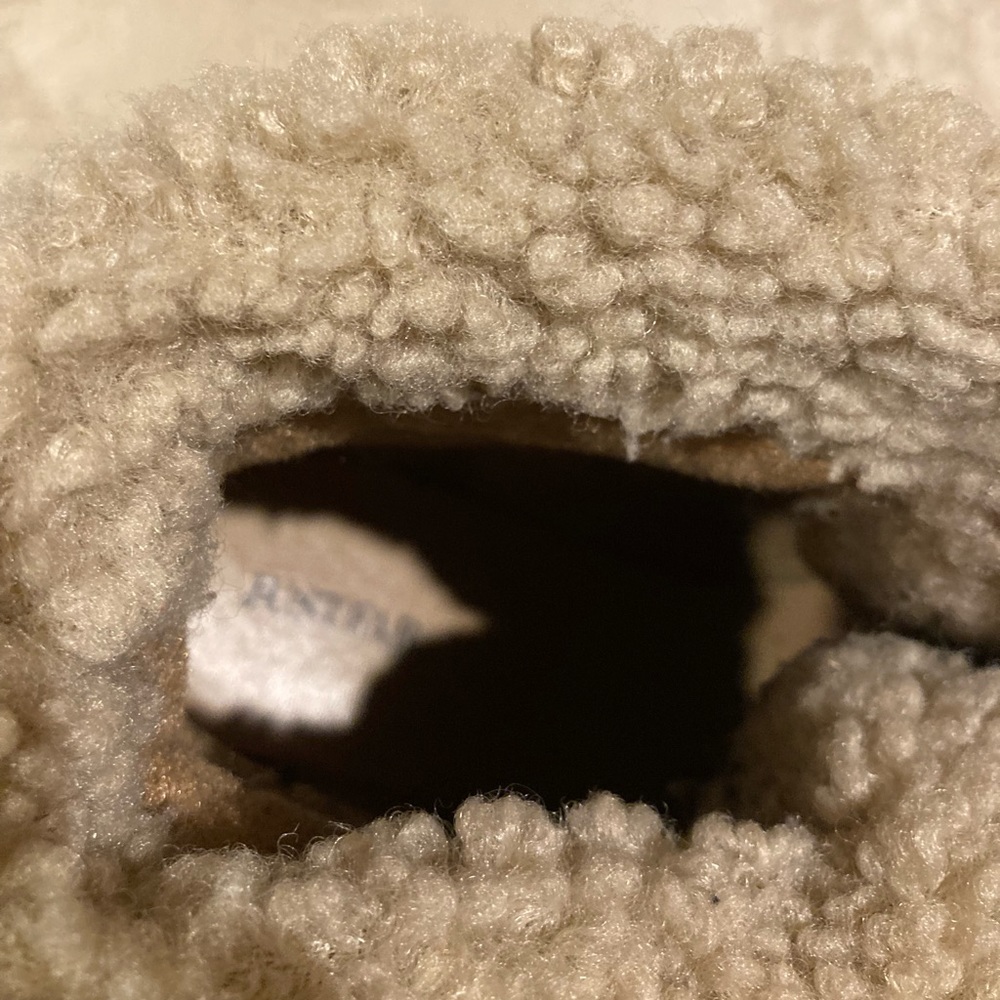 Sherpa Lined Booties - Picture 5 of 8
